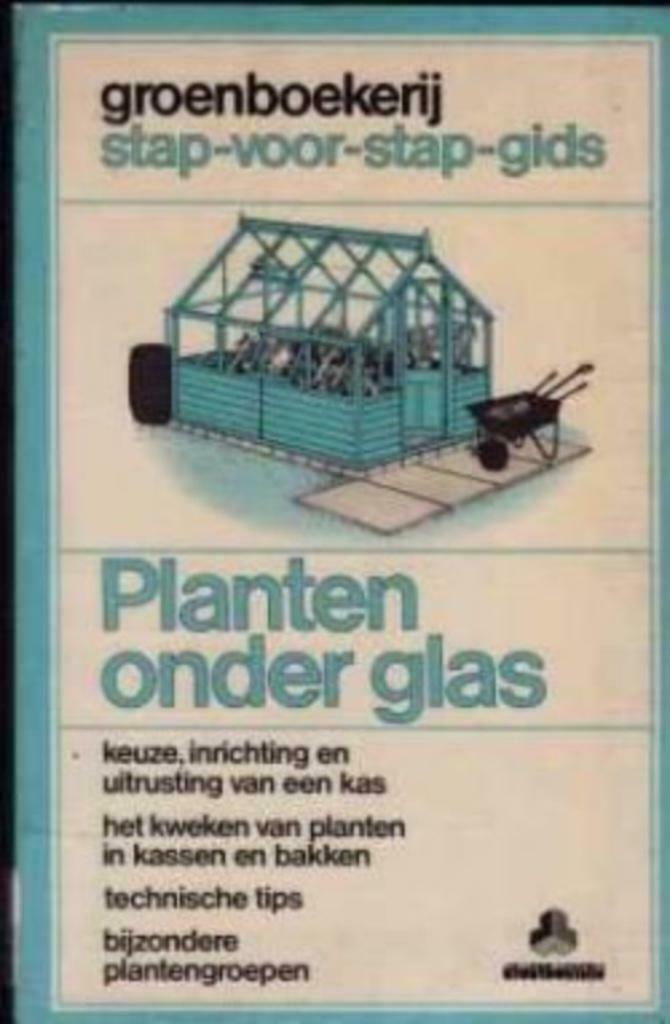 Planten onder glas, Beckett, Boeken, Natuur, Ophalen