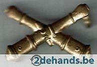 Militair insigne 13, Envoi