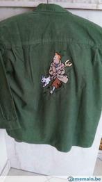tintin chemise, Enfants & Bébés, Utilisé, Garçon, Chemise ou À manches longues