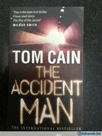 Tom Cain  The Accident Man, Boeken, Gelezen, Ophalen of Verzenden