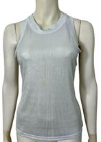 GUESS top, t'shirt - L - Nieuw, Nieuw, Grijs, Maat 42/44 (L), Zonder mouw