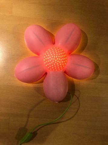IKEA bloem wandlamp-Kinderkamer  beschikbaar voor biedingen