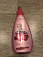 Te koop Anti-klit spray, Ophalen of Verzenden, Zo goed als nieuw, Kam of Borstel