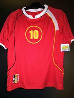 "Rode Duivels" T-shirt en korte broek outfit, Sport en Fitness, Voetbal, Ophalen of Verzenden