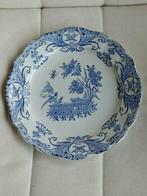 Assiette bleue de Delft antique, Antiquités & Art, Enlèvement ou Envoi