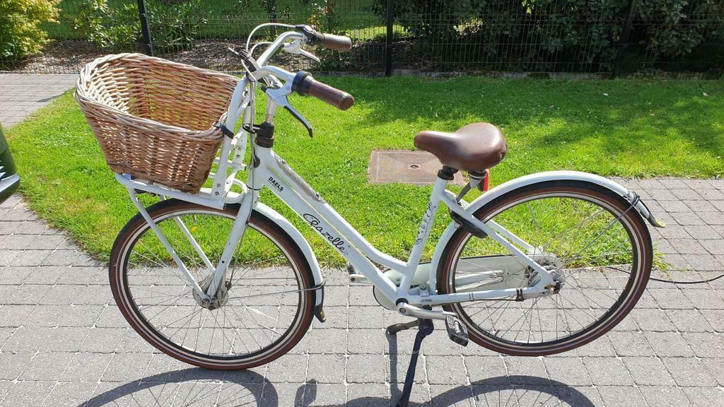 ② Gazelle Miss Grace — Fietsen | Meisjes — 2dehands