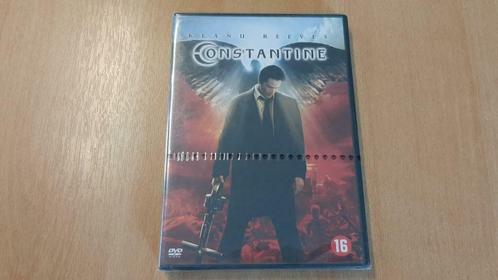 Constantine (DVD) Nieuw in factory seal, Cd's en Dvd's, Dvd's | Actie, Actie, Vanaf 16 jaar, Verzenden