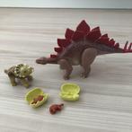 Dinosaurussen met twee eitjes met baby’s, Kinderen en Baby's, Speelgoed | Playmobil, Los Playmobil, Ophalen of Verzenden, Zo goed als nieuw