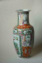 antieke chinese vaas, Ophalen