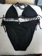Zwarte bikini van Etam, Comme neuf, Noir, Bikini, Enlèvement ou Envoi