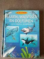 Dat wil ik weten! Haaien, walvissen en dolfijnen, Ophalen, Gelezen, Non-fictie