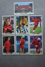 Rode duivels WK 94, postkaarten, Cartes de joueur, Utilisé, Enlèvement ou Envoi