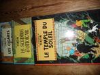 bande déssinée Tintin, Meerdere stripboeken, Ophalen of Verzenden, Zo goed als nieuw