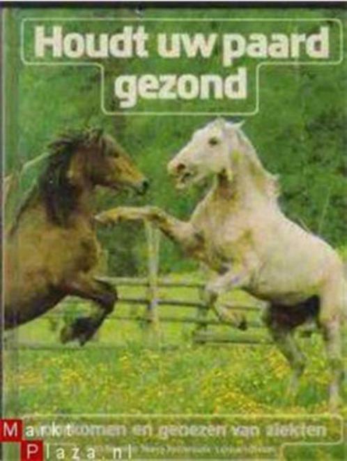 Houdt uw paard gezond, Fritz Sevelius, Boeken, Dieren en Huisdieren, Gelezen, Paarden of Pony's, Ophalen of Verzenden