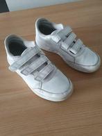 witte schoenen Adidas - maat 34, Kinderen en Baby's, Kinderkleding | Schoenen en Sokken, Schoenen, Jongen of Meisje, Zo goed als nieuw