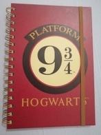 Harry Potter Hogwarts Platform 9 3/4 Carnet d'écriture