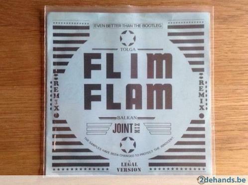 single tolga flim flam balkan, CD & DVD, Vinyles | Pop, Enlèvement ou Envoi