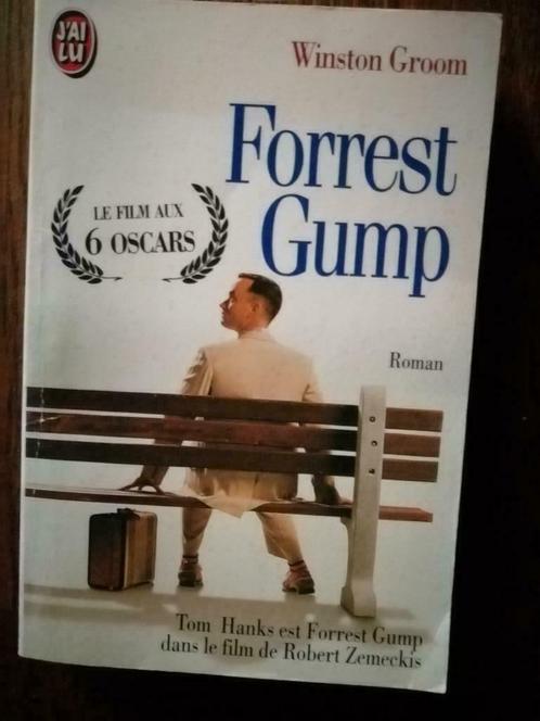 Forrest Gump (roman) de Winston Groom, Boeken, Romans, Verzenden