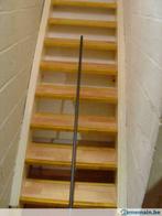 Tringles en Fer forgé main, Enlèvement, Utilisé, Noir