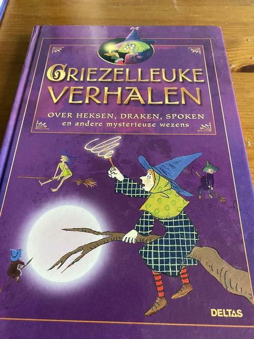 A. de Petigny - Griezelleuke verhalen, Livres, Livres pour enfants | Jeunesse | Moins de 10 ans, Comme neuf, Enlèvement ou Envoi