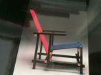Gerrit Rietveld Furniture 80pag 100ill, Comme neuf, Autres sujets/thèmes, Enlèvement ou Envoi