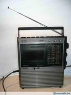 radio k7  philips - 22ar073-00 - mono, Audio, Tv en Foto, Tuners, Ophalen of Verzenden, Gebruikt