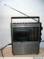 radio k7  philips - 22ar073-00 - mono, Gebruikt, Ophalen of Verzenden