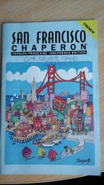gids "chaperon san francisco usa" in het Frans, Nieuw, Brochure, Ophalen of Verzenden, Noord-Amerika