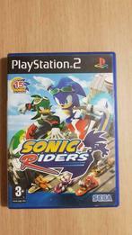 Sonic Riders, Enlèvement ou Envoi