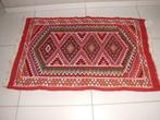 tapijt, Tapis, Enlèvement, Utilisé, Rouge