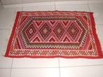 tapijt, Ophalen, Gebruikt, Rood, Tapijt