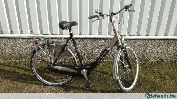 ② fiets batavus weekend — Fietsen | Heren | Herenfietsen — 2dehands