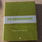 De brooddoos meer dan kaas en salami L. De Clercq T. Le Duc, Ophalen of Verzenden