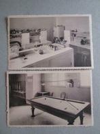 2 oude postkaarten Buizingen, Verzamelen, Verzenden