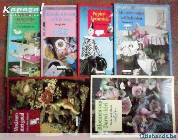 Cantecleer Hobbycahier,  6 boeken, Boeken, Hobby en Vrije tijd, Nieuw, Ophalen of Verzenden