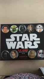 Star Wars bordspel De quiz, Ophalen of Verzenden, Nieuw, Spel