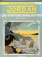 Livre - BD - JORDAN " Les Statues englouties " 1990, Livres, Livres pour enfants | Jeunesse | 10 à 12 ans, Utilisé, Enlèvement ou Envoi