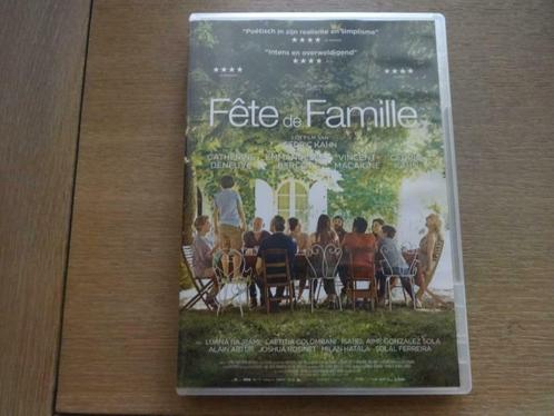 Fête de Famille  "een film van Cédric Kahn"., Cd's en Dvd's, Dvd's | Filmhuis, Frankrijk, Vanaf 12 jaar, Verzenden