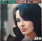 The Modern Jazz Quartet - Lonely woman. Lp
