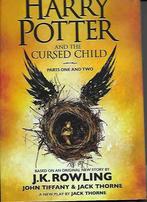 harry potter and the cursed child (1297f), Boeken, Nieuw, J.K. Rowling, Ophalen of Verzenden