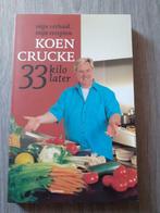 Kookboek Koen Crucke, Comme neuf, Enlèvement ou Envoi