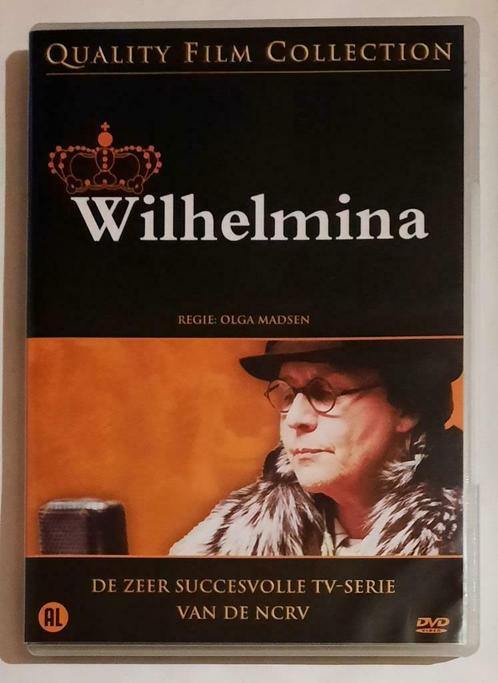 Wilhelmina comme neuf, Cd's en Dvd's, Dvd's | Drama, Zo goed als nieuw, Ophalen of Verzenden