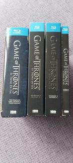 Game Of Thrones blu ray set, Comme neuf, Enlèvement