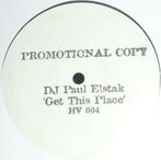 DJ Paul Elstak ‎– Get This Place, CD & DVD, Vinyles | Dance & House, 12 pouces, Autres genres, Enlèvement ou Envoi