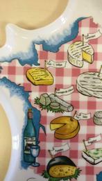 kaasborden Frankrijk borden voor Kaas  nieuw kaasschotel, Huis en Inrichting, Keuken | Servies, Nieuw, Bord(en), Overige stijlen