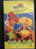 Video - Plop - Smal Is Jarig, Cd's en Dvd's, Ophalen of Verzenden, Kinderprogramma's en -films, Overige typen