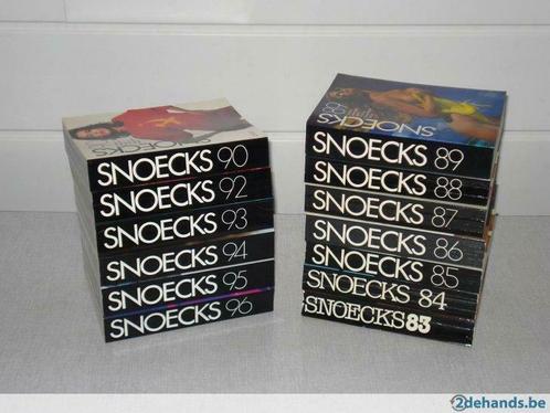 Collectie Snoecks, Livres, Catalogues & Dépliants, Neuf, Envoi