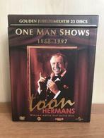 Toon Hermans One man shows 23 dvd’s, Cd's en Dvd's, Ophalen of Verzenden, Stand-up of Theatershow