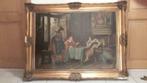 Schilderij Schevelenbosch, Antiek en Kunst, Kunst | Schilderijen | Klassiek, Ophalen