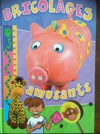 Livre enfant bricolages amusants et faciles, Livres, Loisirs & Temps libre, Convient aux enfants, Comme neuf